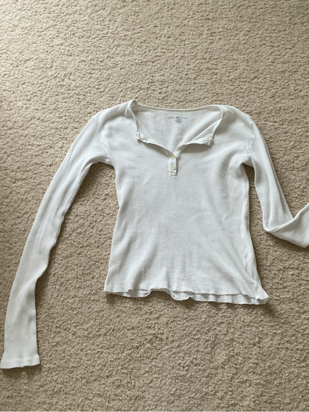 brandy white thermal